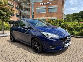 Vauxhall Corsa 2017