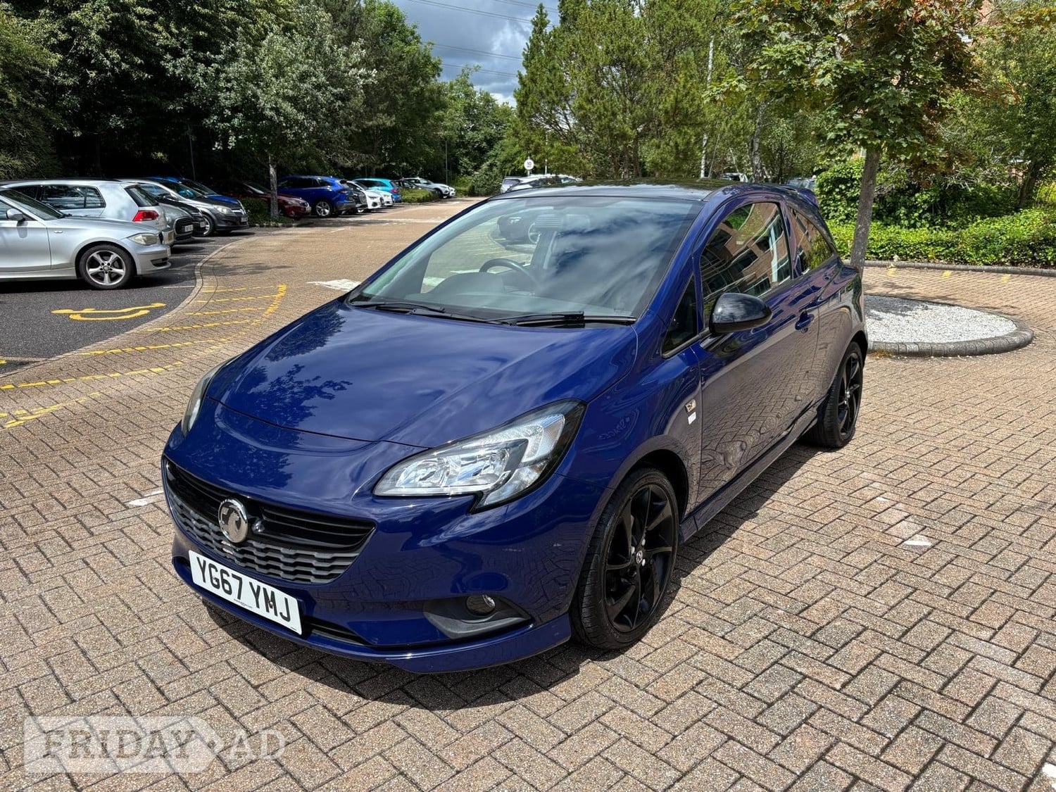 Vauxhall Corsa Fareham