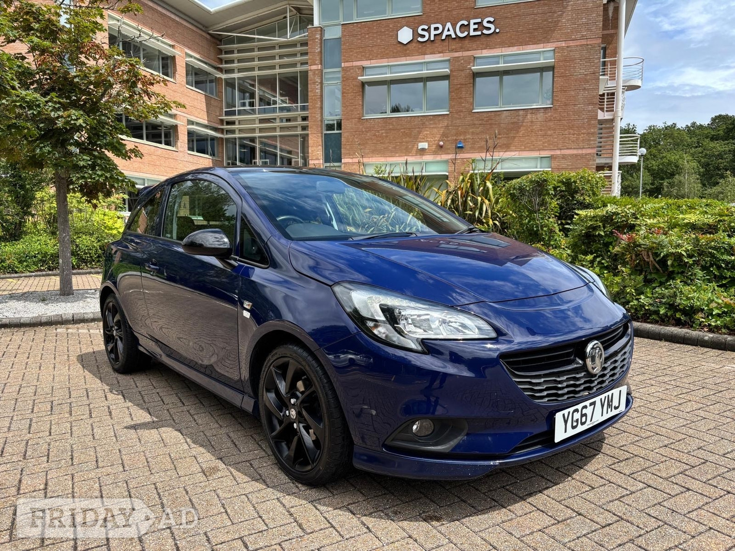 Vauxhall Corsa 2017 - Cars