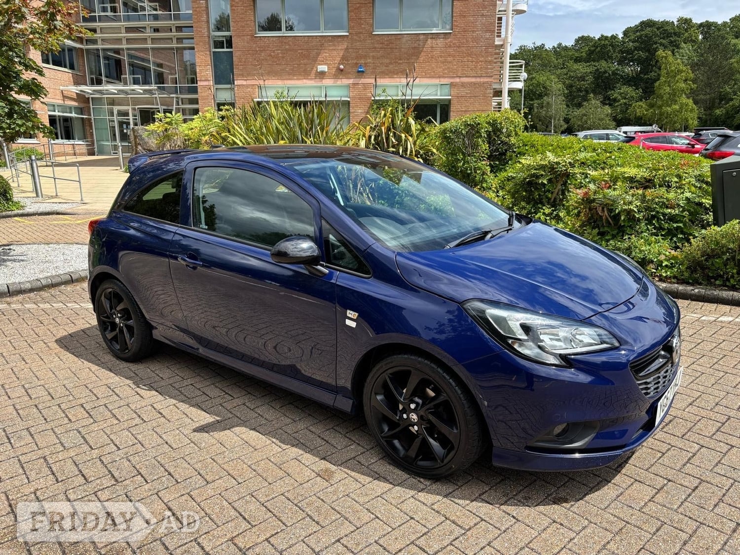Vauxhall Corsa 2017 - Cars in Fareham