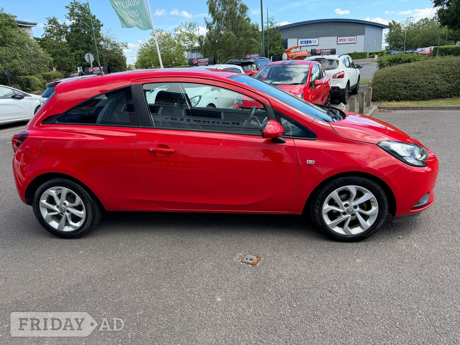 Vauxhall Corsa 2015 - Cars in Shrewsbury