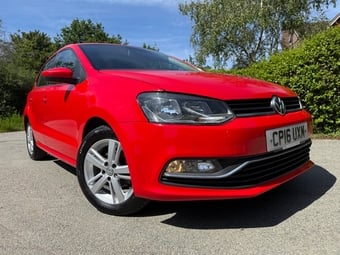 Volkswagen Polo 2016