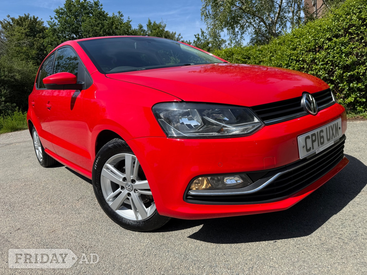 Volkswagen Polo 2016 - Cars in Hassocks