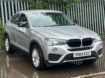 BMW X4 2014