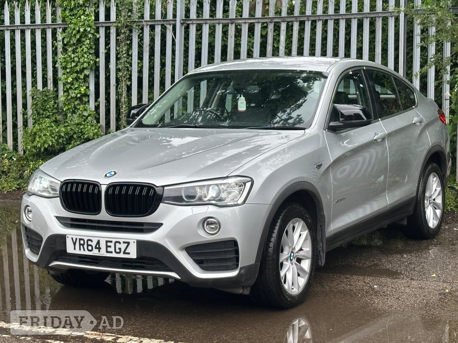 [ berth ]BMW X4