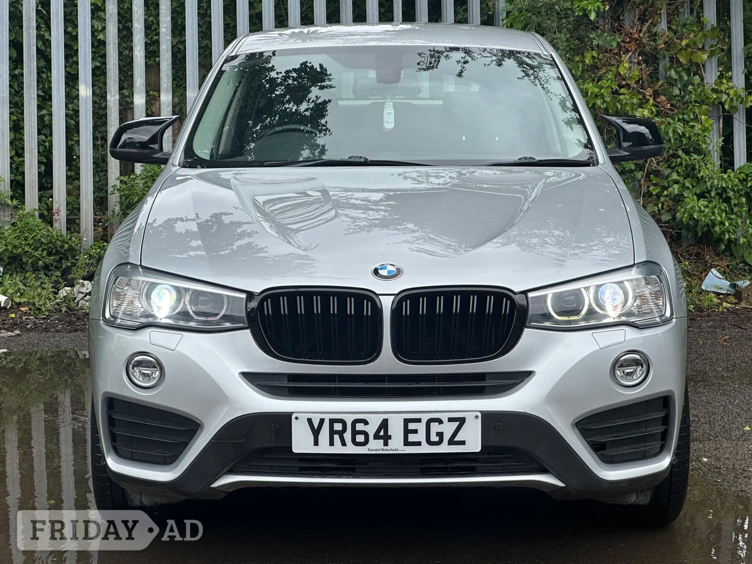 BMW X4 Cardiff