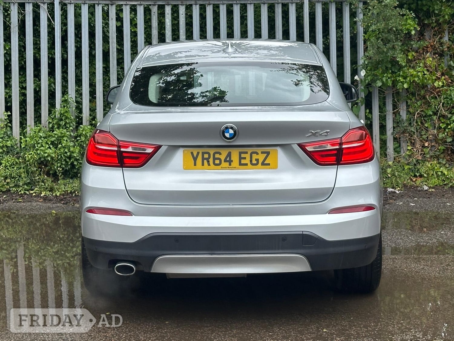 BMW X4 2014 - Cars
