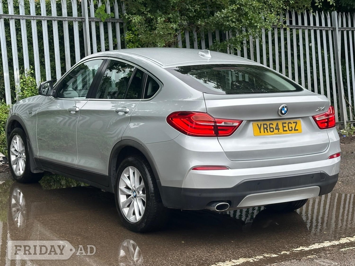 BMW X4 2014 - Cars in Cardiff