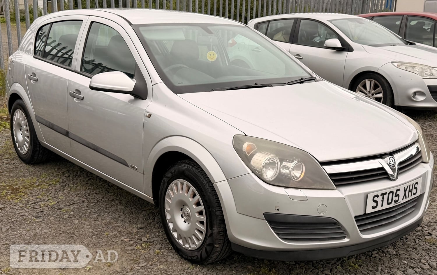 Vauxhall Astra 2005 in Bathgate