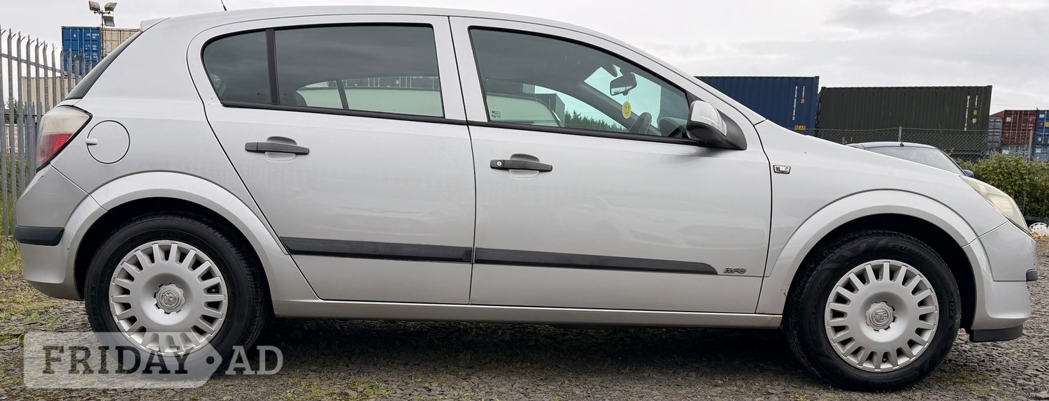 Vauxhall Astra Bathgate