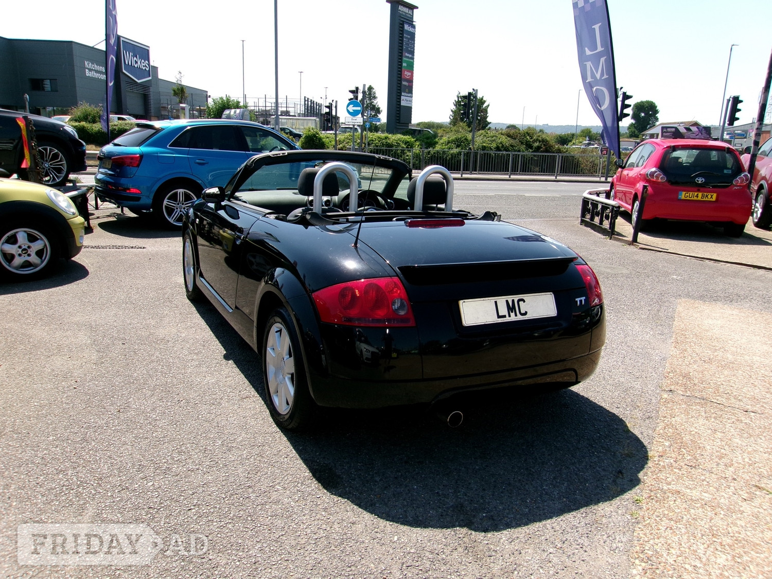 Audi TT 2003 - Cars in Eastbourne