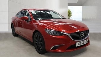 Mazda 6 2015