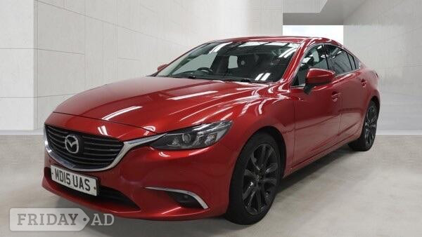 Mazda 6 2015 - Cars in Wantage