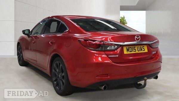 Mazda 6 2015 - Cars