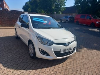 Hyundai i20 2012