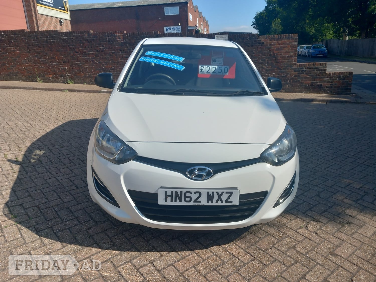 Hyundai i20 Waterlooville