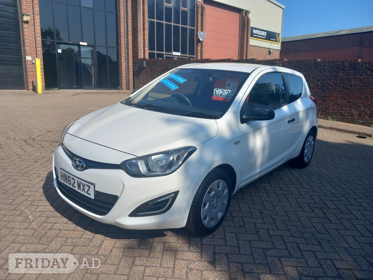 [ berth ]Hyundai i20