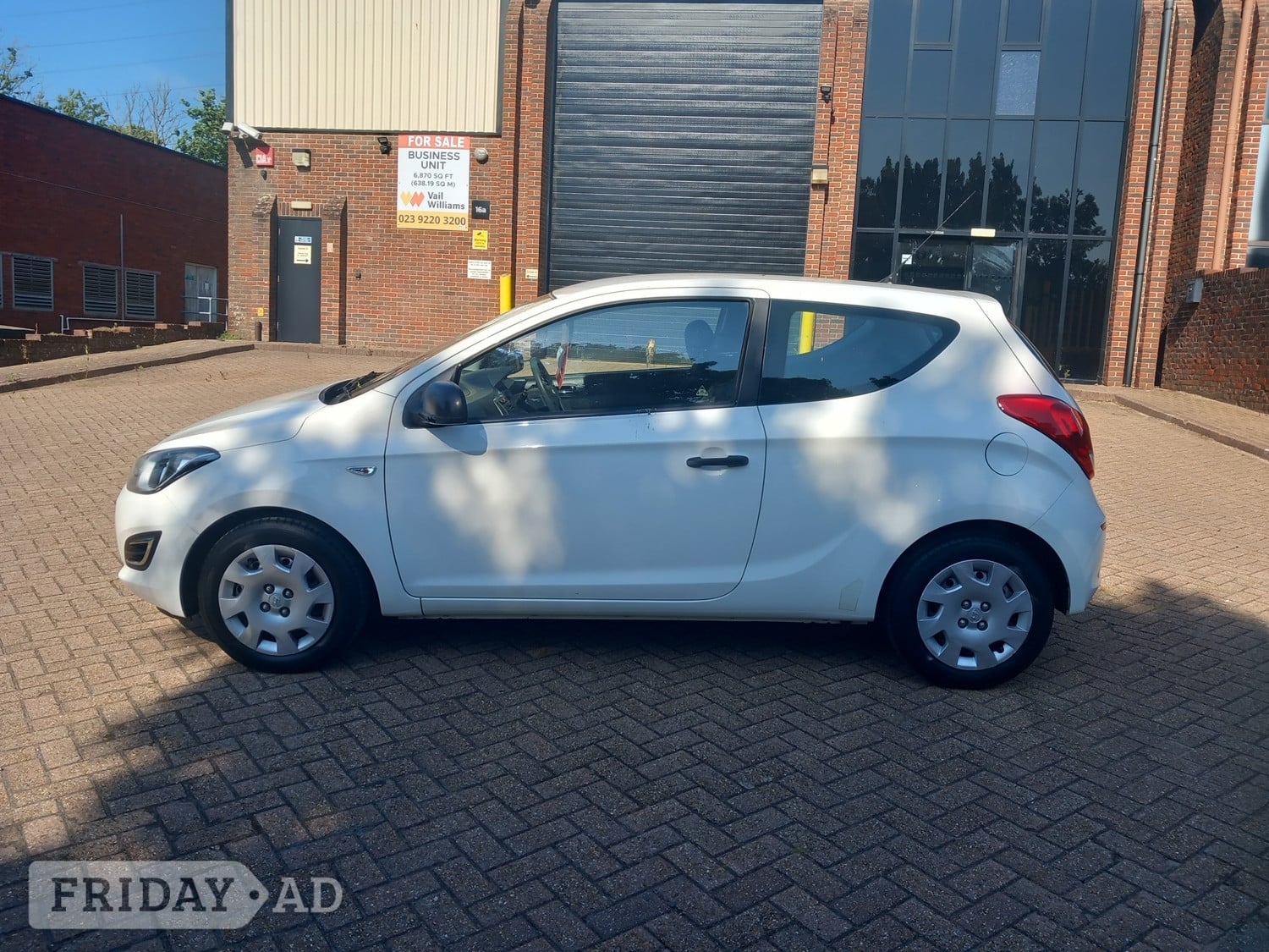 Hyundai i20 2012 - Cars in Waterlooville