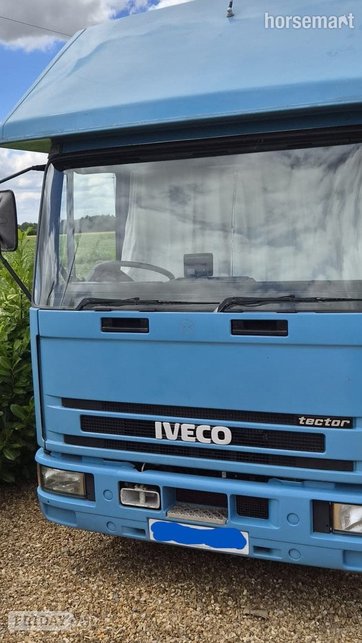 Badminton Horseboxes  Iveco Horsebox in Wisbech