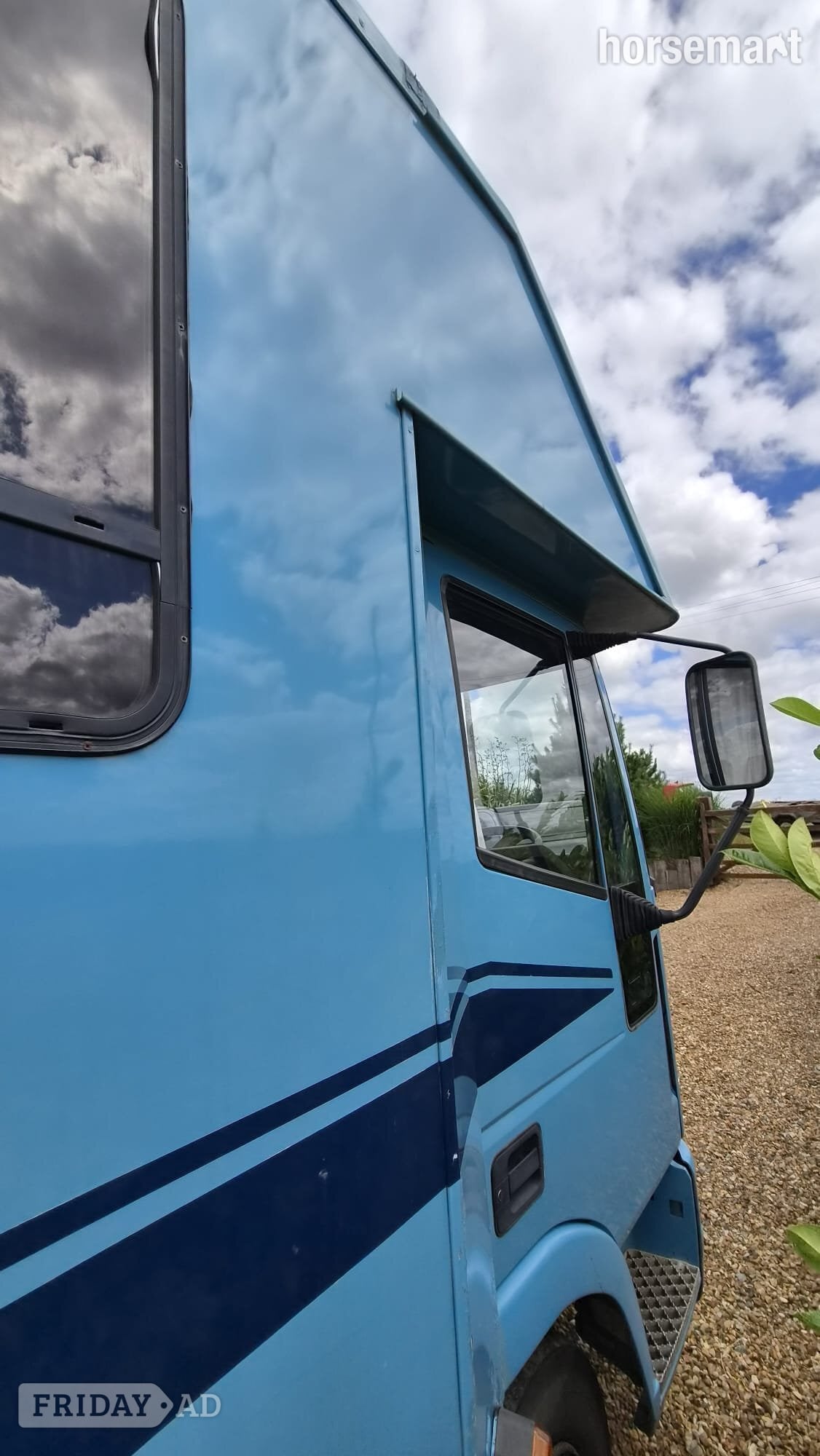 Badminton Horseboxes  Wisbech