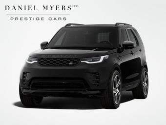 Land Rover Discovery 2026