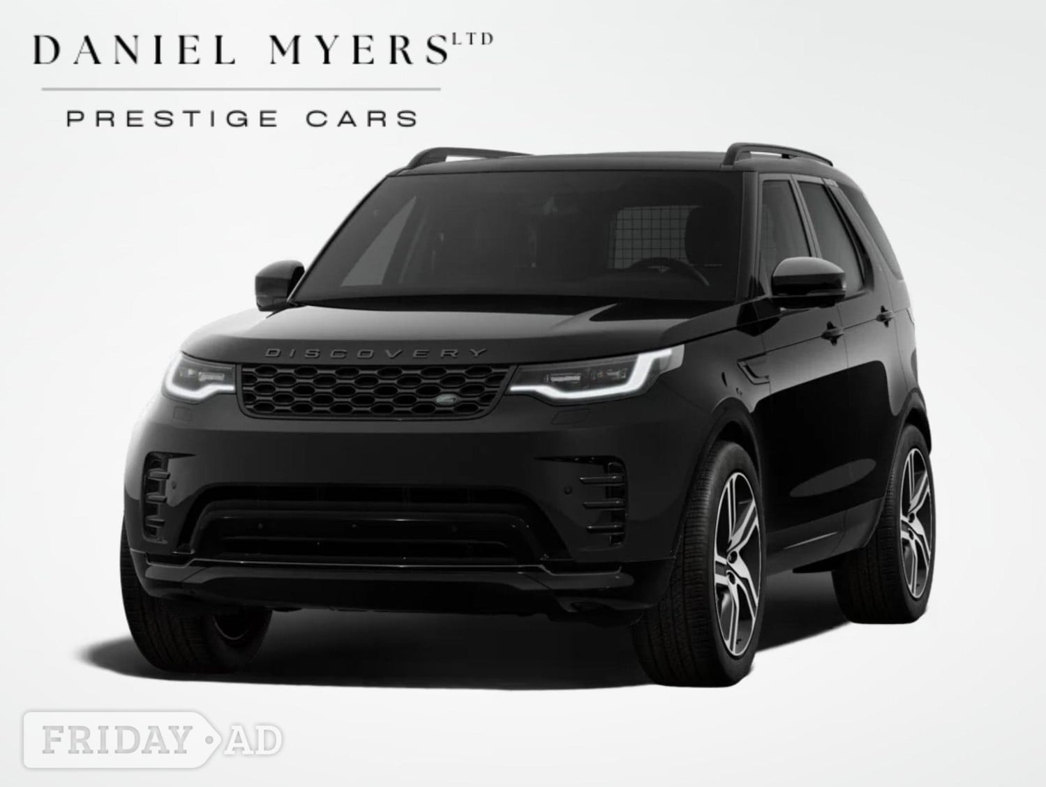 Land Rover Discovery 2026 in Leeds