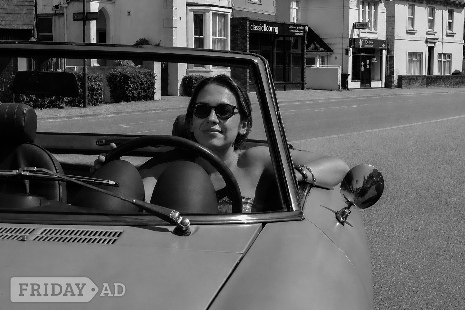 Alfa Romeo Spider Lancing