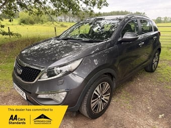 Kia Sportage 2014