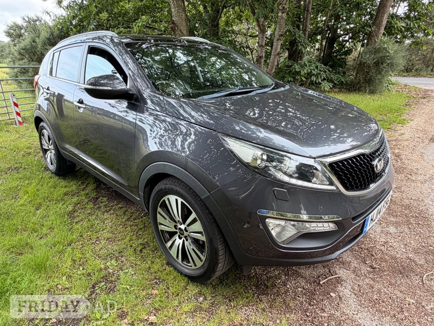 Kia Sportage Ringwood