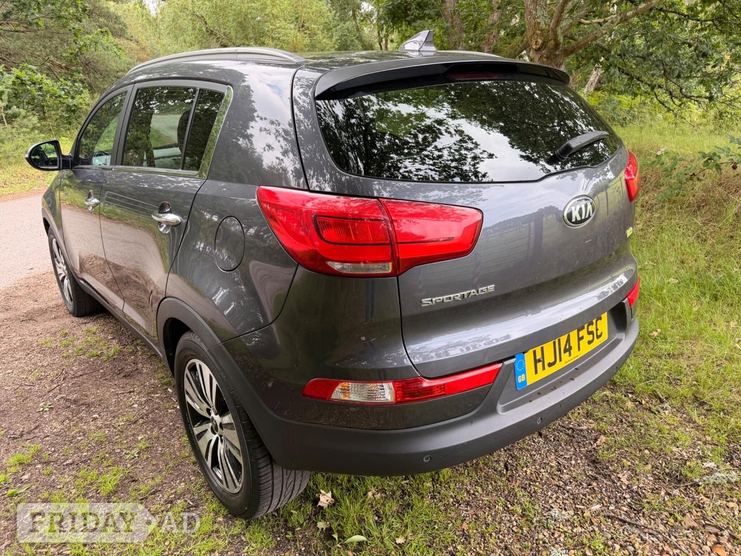 Kia Sportage 2014 - Cars