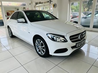 Mercedes-Benz C Class 2016
