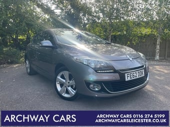Renault Megane 2013