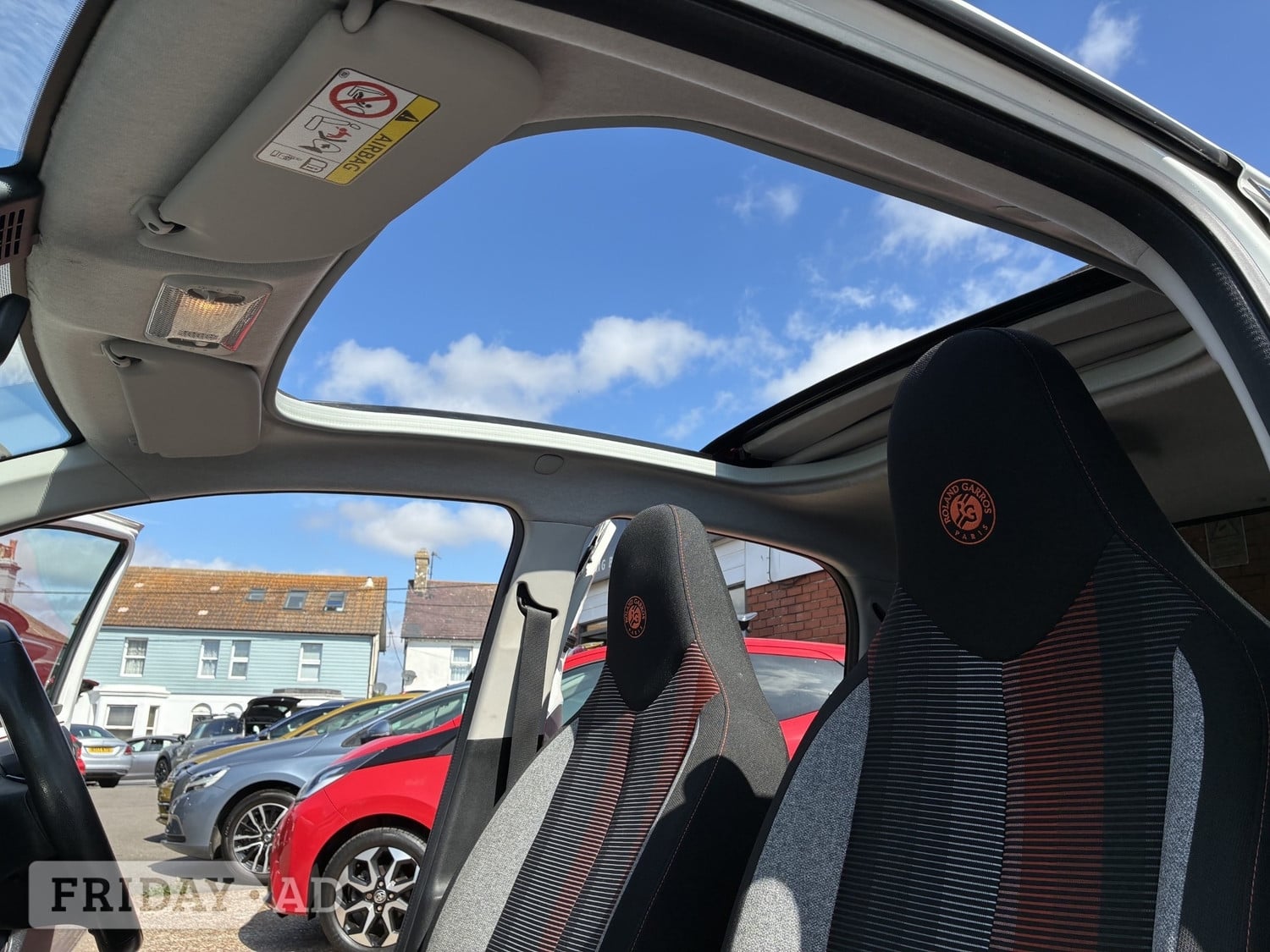 Peugeot 108 2016 - Cars in Pevensey