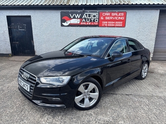 Audi A3 2015