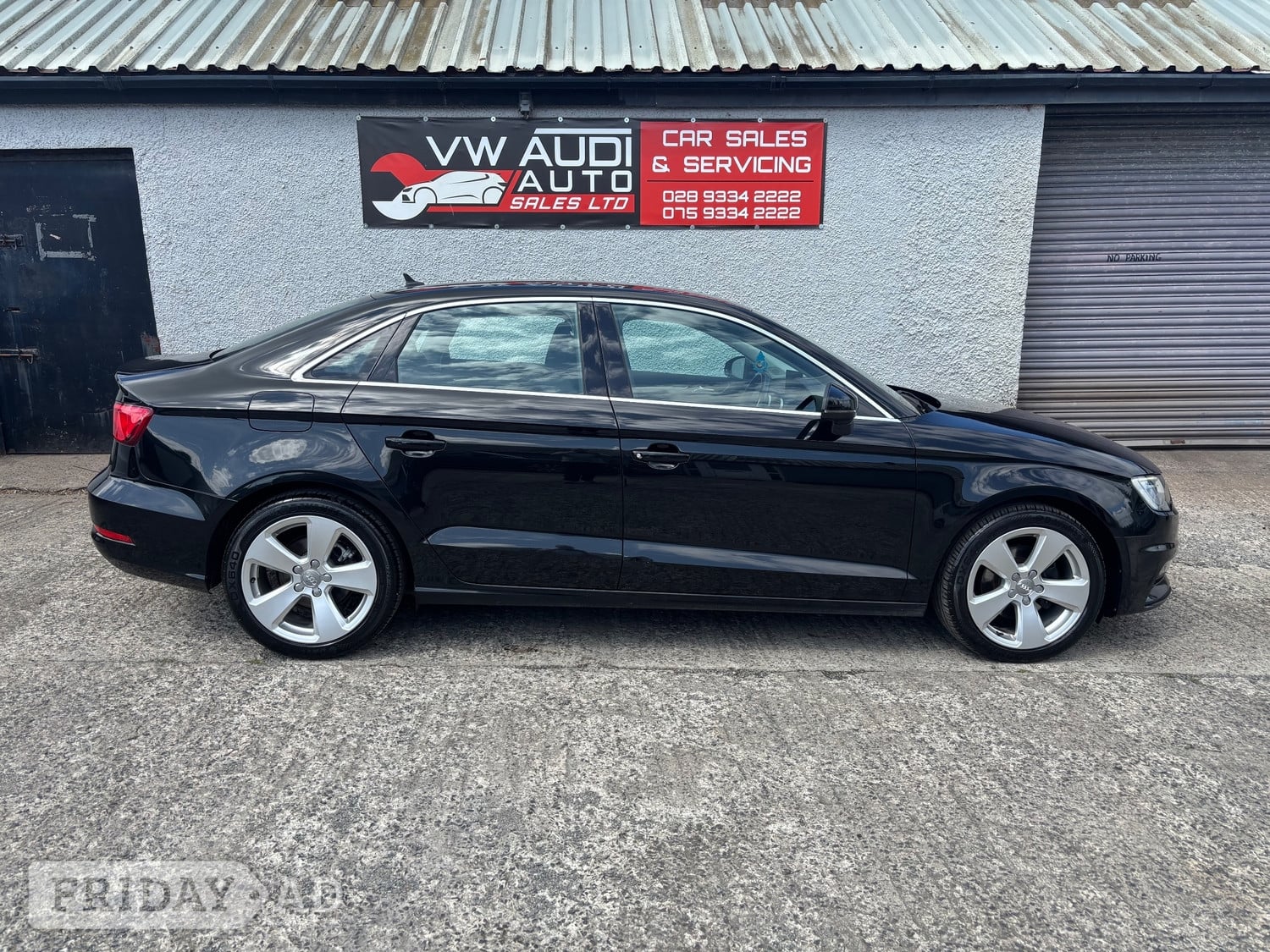 Audi A3 2015 - Cars in Ballyclare