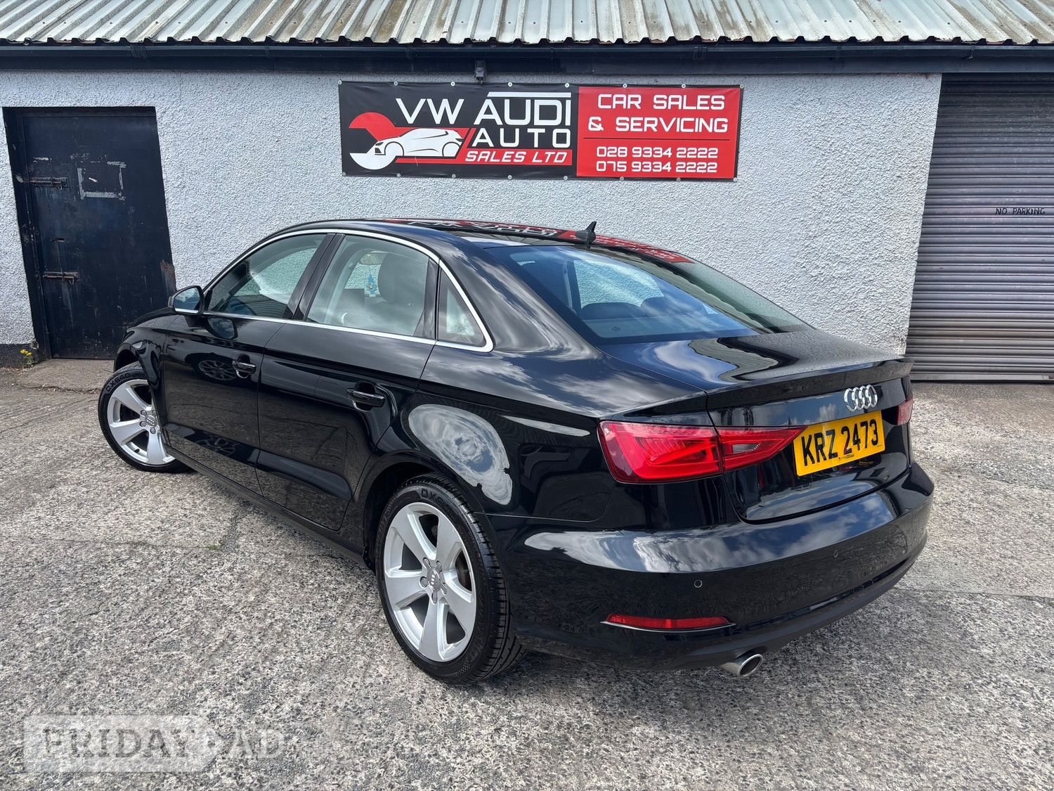 Audi A3 2015 - Cars