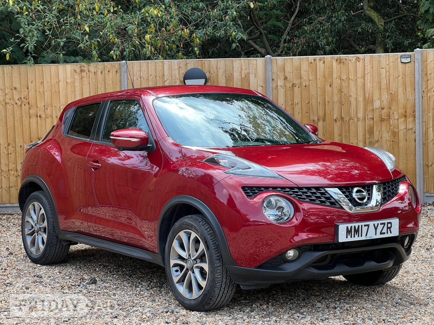 Nissan Juke 2017 in Cranleigh