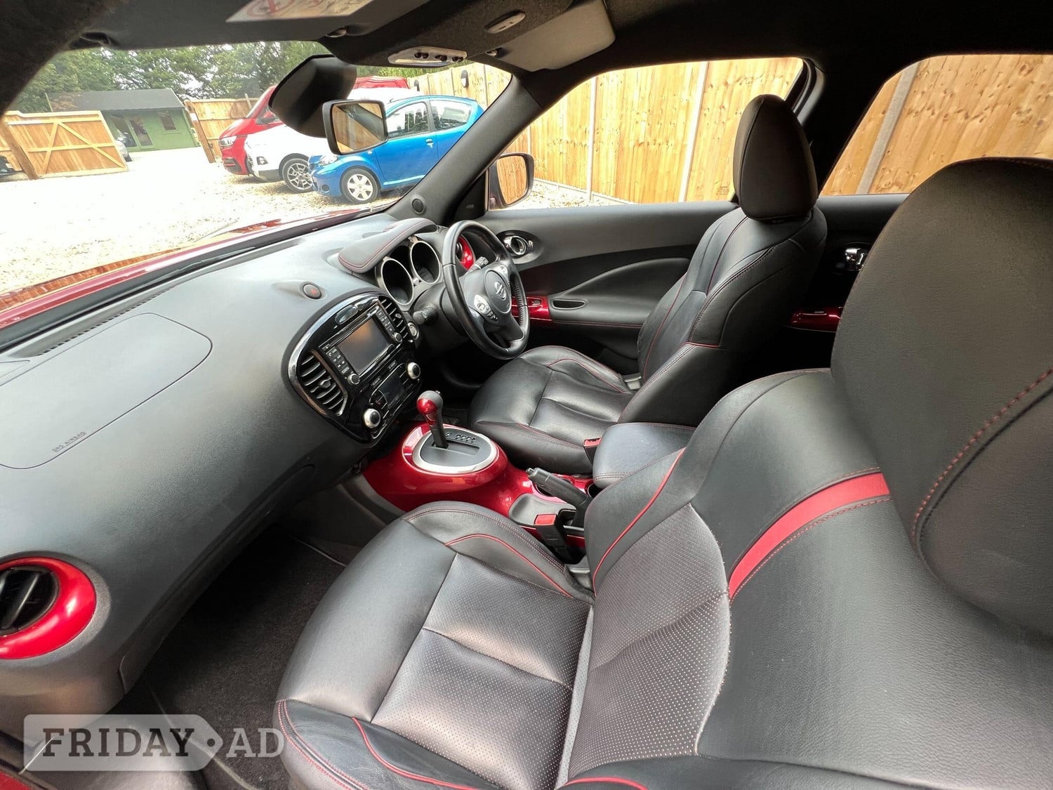 [ berth ]Nissan Juke