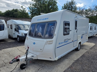 Bailey Ranger GT60 2009
