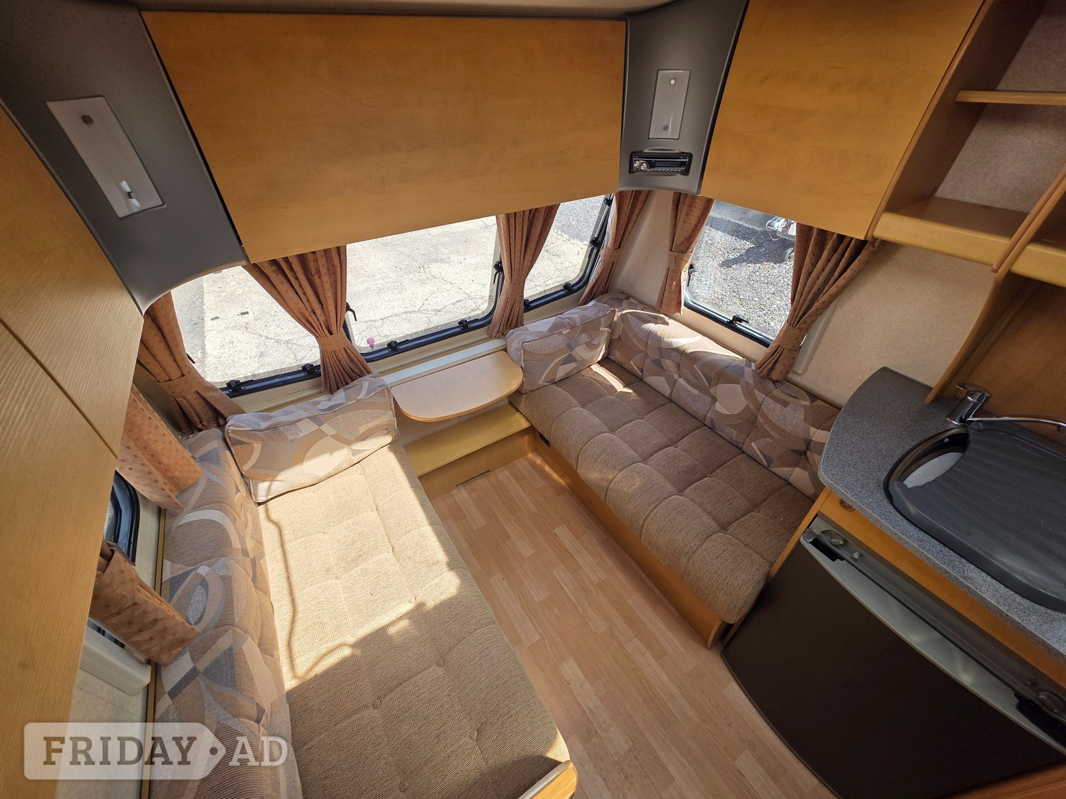 Bailey Ranger GT60 2009 - Motorhomes & Caravans