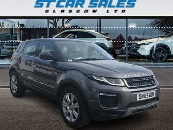 Land Rover Range Rover Evoque 2015