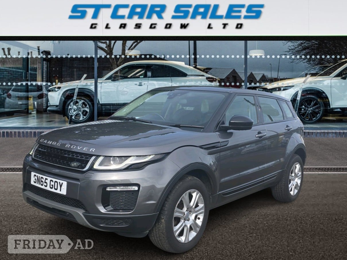 [ berth ]Land Rover Range Rover Evoque