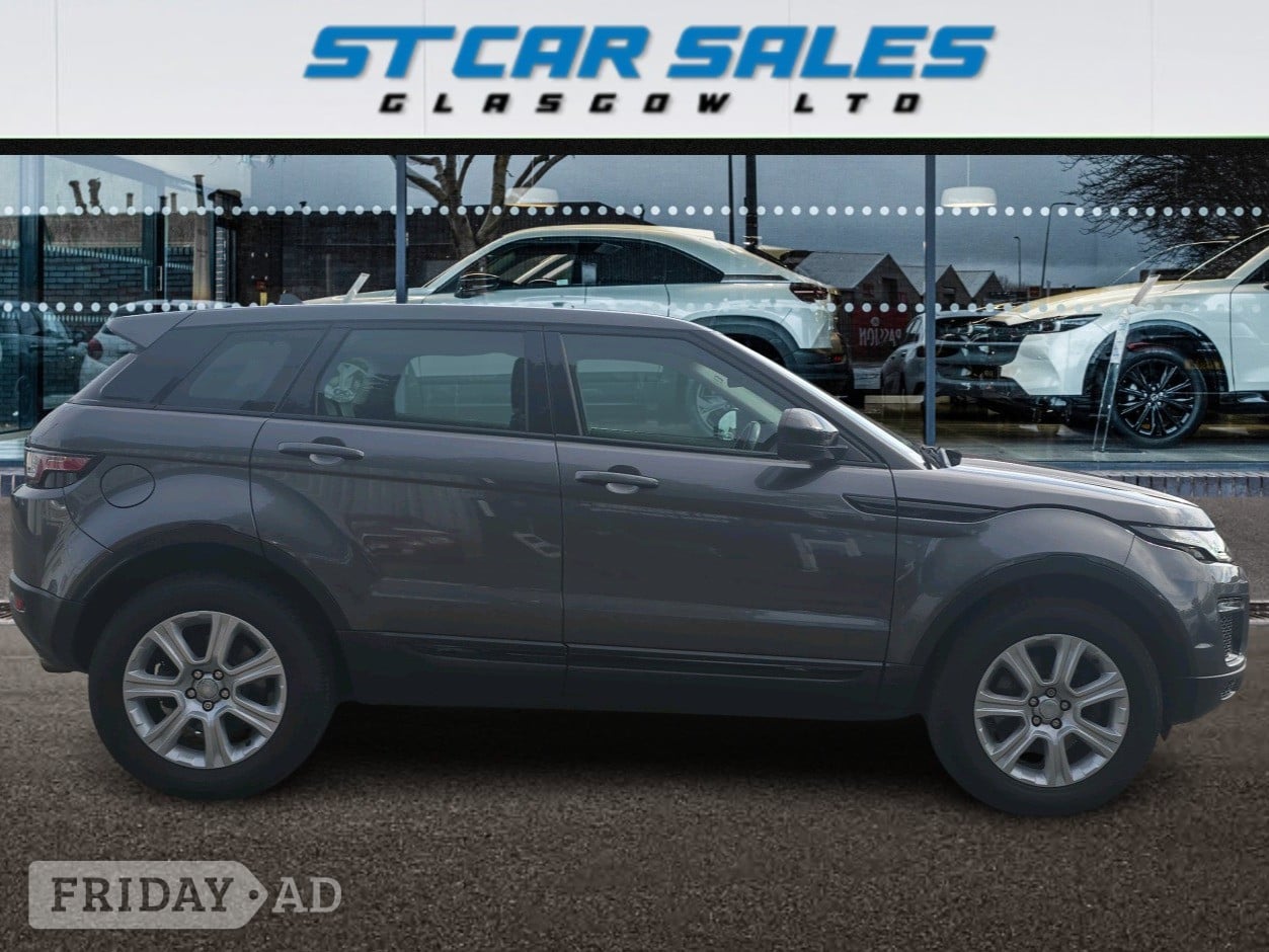 Land Rover Range Rover Evoque 2015 - Cars in Glasgow