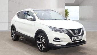 Nissan Qashqai 2019