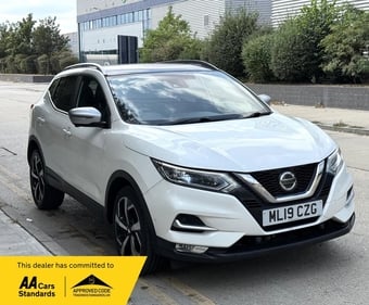 Nissan Qashqai 2019