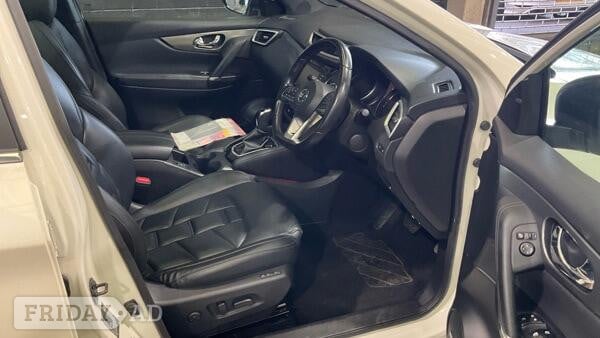 Nissan Qashqai Havering