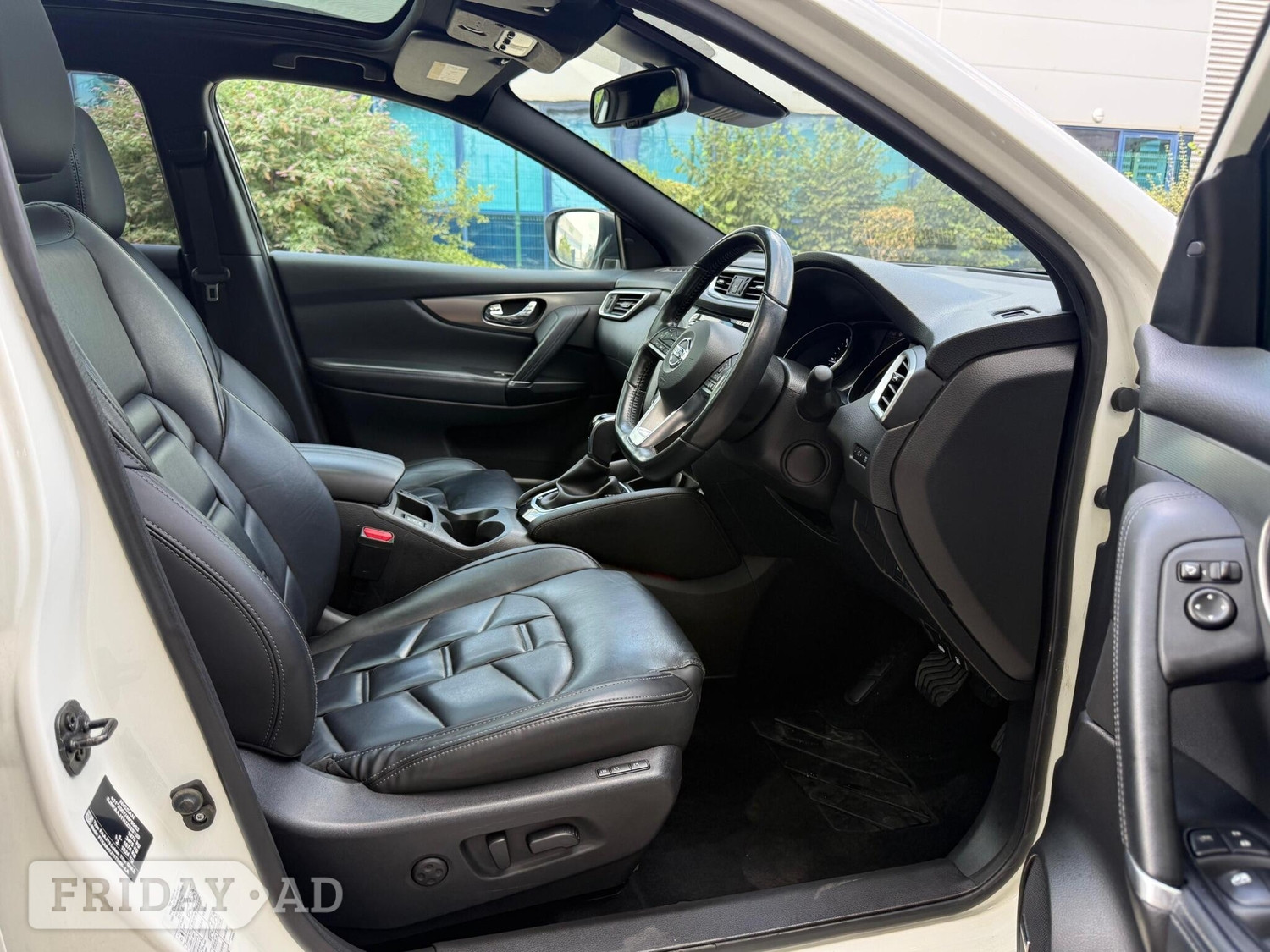 Nissan Qashqai Havering