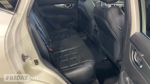 [ berth ]Nissan Qashqai