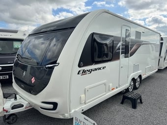 Swift Elegance Grande 845 2021
