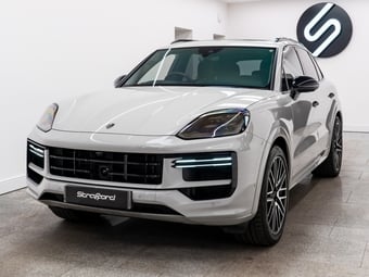 Porsche Cayenne 2024
